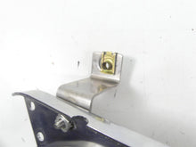 Load image into Gallery viewer, 2005 Harley Touring CVO FLHTCSE Electra Glide Saddlebag Guard Holders 49207-04