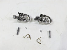 Load image into Gallery viewer, 2016 Moto Guzzi Stelvio 1200 8V NTX Pivot Pegz Mk3 Front Foot Peg Set PP-33MK3 | Mototech271