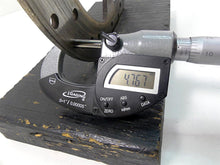 Load image into Gallery viewer, 2013 Harley VRSCF Muscle Vrod Front Brake Rotor Disc Set 44553-06A