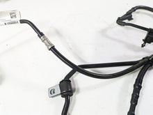 Load image into Gallery viewer, 2020 Harley Touring FLHT Electra Glide Front Rear Abs Brake Line Set 41800012 | Mototech271