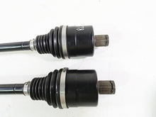 Load image into Gallery viewer, 2021 Polaris RZR1000 XP Premium Rhino 2.0 Rear Cv Axle Shaft Set AX01-002R0 | Mototech271