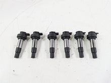 Load image into Gallery viewer, 2015 BMW K1600 GT K48 All Six Ignition Coil Set 12137722679