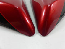 Load image into Gallery viewer, 2012 Harley Touring FLHTK Electra Glide Side Cover Fairing Set 66048-09A