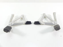 Load image into Gallery viewer, 2013 BMW R1200GS GSW K50 Rear Passenger Footpeg Vario Case  Set 46718532617 46718532616 | Mototech271