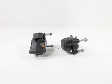 Load image into Gallery viewer, 2016 Harley FXDF Dyna Fat Bob Front Brake Caliper Set 41300001 41300002