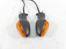 Load image into Gallery viewer, 2021 Honda CBR600RR Front Blinker Turn Signal Set 33400-MGS-A32 33450-MGS-A32 | Mototech271
