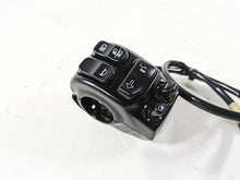 Load image into Gallery viewer, 2017 Harley Touring FLTRXS Road Glide Left Hand Control Switch 71500128B | Mototech271