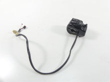 Load image into Gallery viewer, 2014 Harley Touring FLHXS Street Glide Sp Right Start Stop Cntrl Switch 71500129