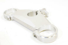 Load image into Gallery viewer, 2012 Ducati 848 Evo Corse SE Upper Triple Tree Steering Clamp 34110721A