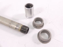 Load image into Gallery viewer, 2018 Kawasaki Ninja H2 ZX1002 SX SE Front Axle Wheel Spindle 25mm 41068-0594