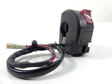 Load image into Gallery viewer, 2012 Ducati Monster 1100 EVO Right Hand Kill Start Control Switch 65010071C