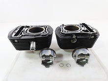 Load image into Gallery viewer, 2010 Honda VT1300 CR Stateline Front Rear Cylinder Jug Piston Set 12110-MFY-A00