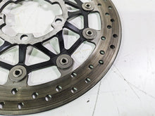 Load image into Gallery viewer, 2012 Triumph Daytona 675 Sunstar Front Brake Disc Rotor Set T2021045 | Mototech271