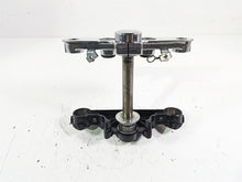 Load image into Gallery viewer, 2005 Harley Softail FLSTFSE CVO Fat Boy Lower & Upper Triple Tree Set 45605-00A