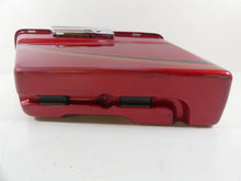 Load image into Gallery viewer, 2007 Harley Touring FLHTCU SE CVO Electra Glide Left Saddlebag Case Box 88275-07