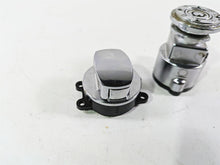 Load image into Gallery viewer, 2017 Harley Dyna FXDB Street Bob Ignition Switch Steering Lock - VIN 71475-06B