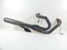 Load image into Gallery viewer, 2013 Harley Davidson VRSCF Muscle Bassani Road Rage Power Exhaust System 1V38RB | Mototech271