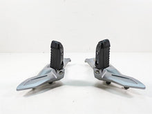 Load image into Gallery viewer, 2020 Moto Guzzi V85 TT Adventure Rear Passenger Footpeg Rest Set 2B005628