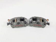 Load image into Gallery viewer, 2017 KTM 1290 Super Duke GT Brembo Front Brake Caliper 100mm Set 6131301600158