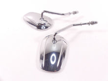 Load image into Gallery viewer, 2009 Harley Touring FLHTCU Electra Glide Rear View Mirror Set 91840-03B 91845-03