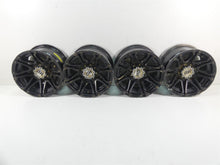 Load image into Gallery viewer, 2014 Can Am Renegade 1000 STD Front Rear STI HD3 Alloy Wheel 12x7 Set 12HD317 | Mototech271