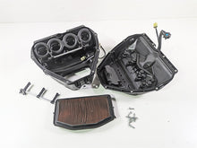Load image into Gallery viewer, 2014 Yamaha YZFR1 R1 RN22 Air Box Cleaner & Injectors & Actuator 14B-14411-01-00
