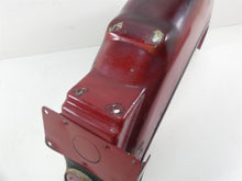 Load image into Gallery viewer, 1978 BMW R100 S (2474) Rear Fender Tire Hugger Mud Guard Set 46621240397