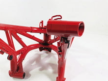 Load image into Gallery viewer, 2016 Ducati Monster 1200 S Straight Good Main Frame Chassis With Clean Texas Title 47012852A