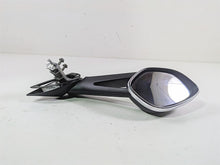 Load image into Gallery viewer, 2014 BMW K1600 GTL K48 Left Rear View Mirror 51167710463