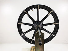 Load image into Gallery viewer, 2017 Harley XL883 N Sportster Iron Straight 19x2.15 Front Wheel 9 Spoke 43300394 | Mototech271