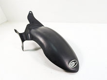 Load image into Gallery viewer, 2012 Triumph Tiger 800XC ABS R&G Racing Rear Fender Mud Guard Hugger RGH0003BK