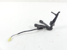 Load image into Gallery viewer, 2013 Kawasaki ZX636 ZX6R Ninja Right Footpeg & Bracket Set 35063-0590-18R | Mototech271