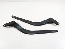 Load image into Gallery viewer, 2009 Harley Softail FLSTSB Cross Bones Rear Fender Outer Cover Braces 59824-08
