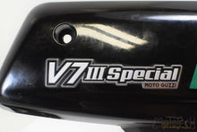 Load image into Gallery viewer, 2017 Moto Guzzi 750 V7 III Special NICE Side Cover Panel Fairing SET 2B003498 | Mototech271