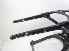 Load image into Gallery viewer, 2018 Harley Sportster XL1200 Custom Straight Main Frame & Swingarm With Clean Florida Title 47000031 | Mototech271