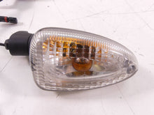 Load image into Gallery viewer, 2010 BMW F800GS K72 Left Right Rear Blinker Turn Signal Set 63137667772 | Mototech271