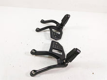 Load image into Gallery viewer, 2022 Harley RA1250 S Pan America Rear Passenger Footpeg Rest Set 50501349 | Mototech271