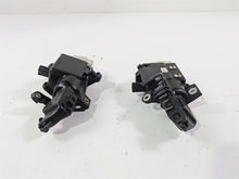 Load image into Gallery viewer, 2014 BMW K1600 GTL K48 Saddlebag Saddle Bag Lock Actuator Set 46547724038