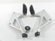 Load image into Gallery viewer, 2017 BMW R1200RT K52 Rear Passenger Footpeg Set 46718534789 46718534790