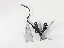 Load image into Gallery viewer, 2024 Kawasaki ZX6R ZX636 Ninja Right Footpeg Brake Pedals Set 35063-0590-18R