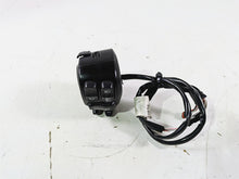 Load image into Gallery viewer, 2016 Harley Touring FLTRX Road Glide Left Hand Control Switch 71500128B | Mototech271