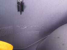 Load image into Gallery viewer, 2009 Triumph Street Triple 675R Fly Screen Shield Gauge Cover Fairing T2307575 | Mototech271