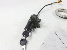 Load image into Gallery viewer, 1998 Moto Guzzi California 1100 EV Ignition Switch Key Lock Cap Set GU03736801 | Mototech271