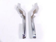 Load image into Gallery viewer, 2003 Harley Touring FLHTCI Electra Glide Rear Frame Chrome Struts 47502-97