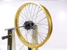 Load image into Gallery viewer, 2017 Honda CRF1000 Africa Twin Straight Front Wheel Rim 21x2.15 44650-MJP-315 | Mototech271