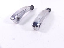 Load image into Gallery viewer, 2007 Harley FXDWG Dyna Wide Glide Handlebar Riser Holder 4-3/4" 56613-06 | Mototech271