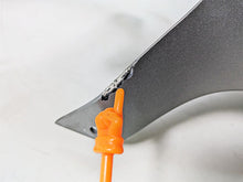 Load image into Gallery viewer, 2016 Suzuki M109R VZR1800 LM Fiber Front Fender Primer Grey LM-03M-200