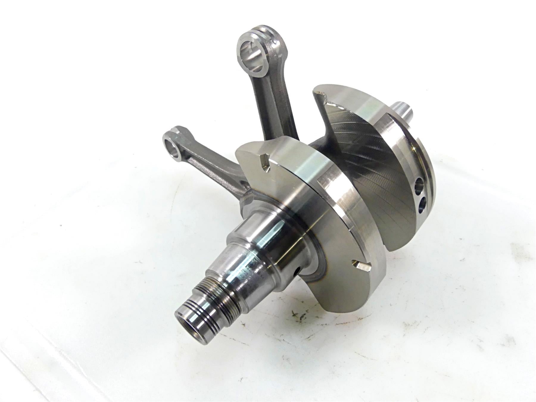 2016 KTM 1290 Super Duke R Crankshaft Crank Shaft Piston Rods