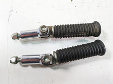 Load image into Gallery viewer, 2006 Harley FLSTI Softail Heritage Rear Footpeg Foot Peg Set 33048-72 | Mototech271
