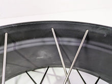 Load image into Gallery viewer, 2017 BMW R1200 GS K50 Straight 17x4.5 Rear Wheel Spoke Rim 36318526651
